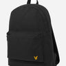 Lyle & Scott Tassen  Backpack - true black 