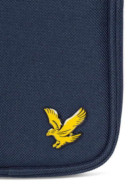 Lyle & Scott Tassen  Mini Messenger - navy 