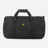 Lyle & Scott Tassen  Barrel bag - true black 