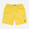 Lyle & Scott Zwembroeken  Plain swimshort - buttercup yellow 