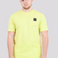 Marshall Artist T-shirts  Siren t-shirt - faded lime 