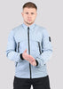 Marshall Artist Overshirts  Molecular kita overshirt - faded sky 