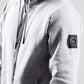 Marshall Artist full zip hoodie grey