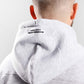 Marshall Artist full zip hoodie grey