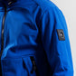 Softshell jacket - radial blue