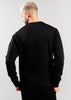 Marshall Artist Truien  Siren crew sweat - black 