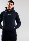 Marshall Artist Hoodies  Siren oth hood - navy 