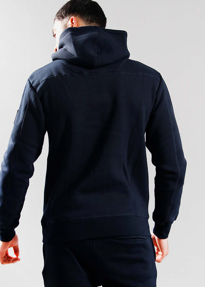 Marshall Artist Hoodies  Siren oth hood - navy 