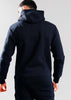 Marshall Artist Hoodies  Siren oth hood - navy 