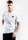 Marshall Artist Polo's  Siren ss polo - dolphin grey 