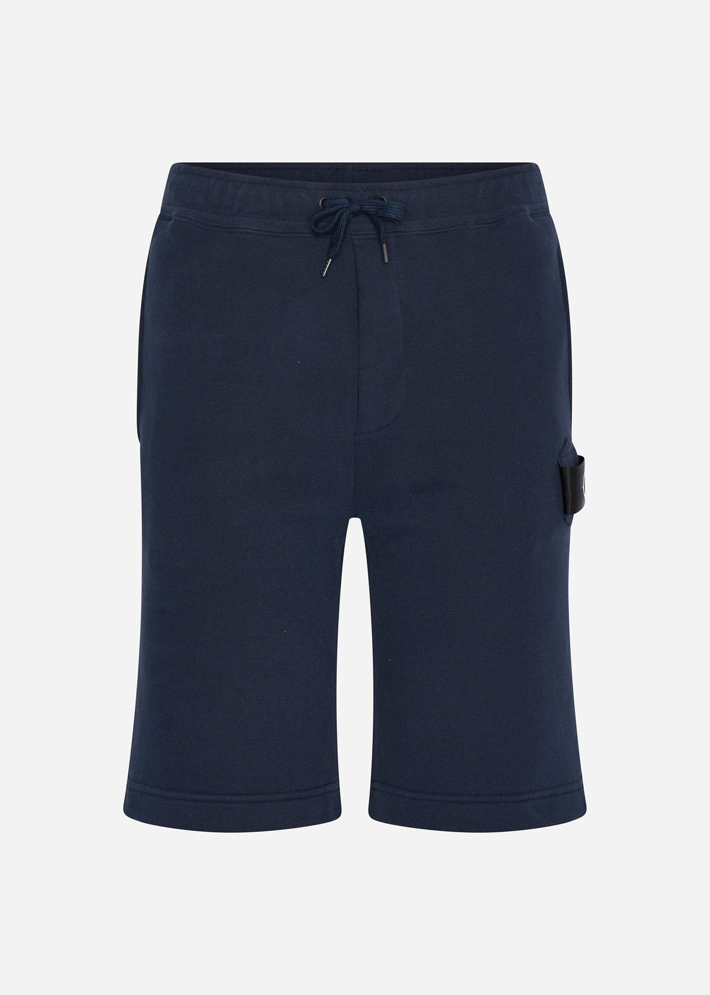 MA.Strum Korte Broeken  Core sweat short - ink navy 