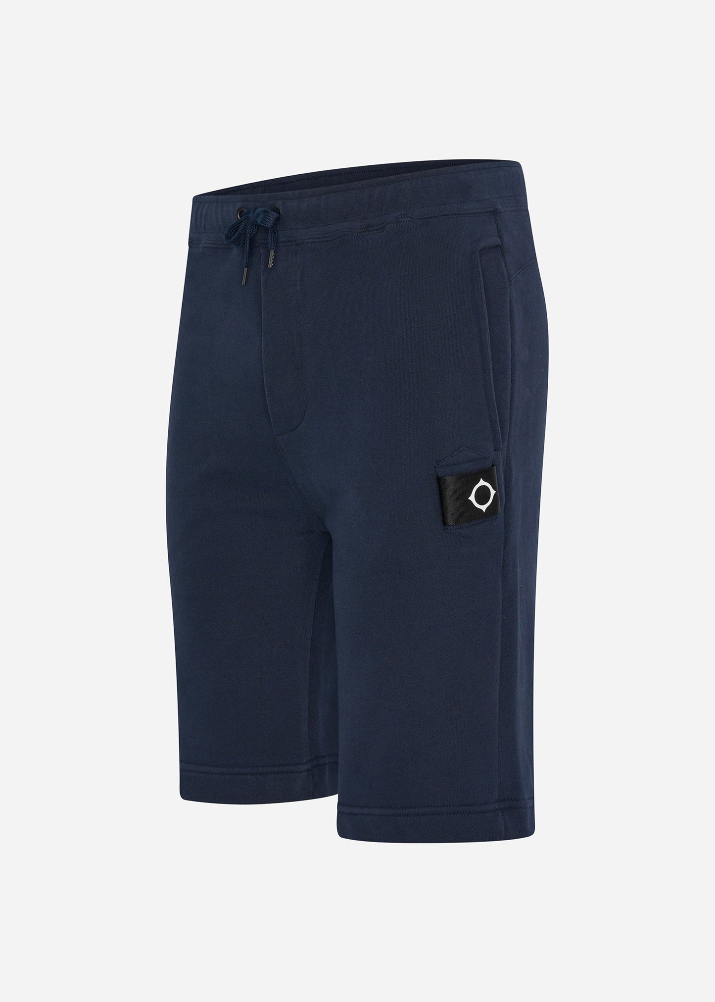 MA.Strum Korte Broeken  Core sweat short - ink navy 