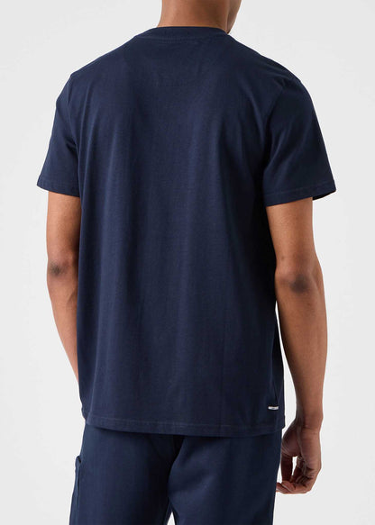 Weekend Offender T-shirts  Millergrove - navy 