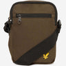 Lyle & Scott Tassen  Reporter bag - olive 