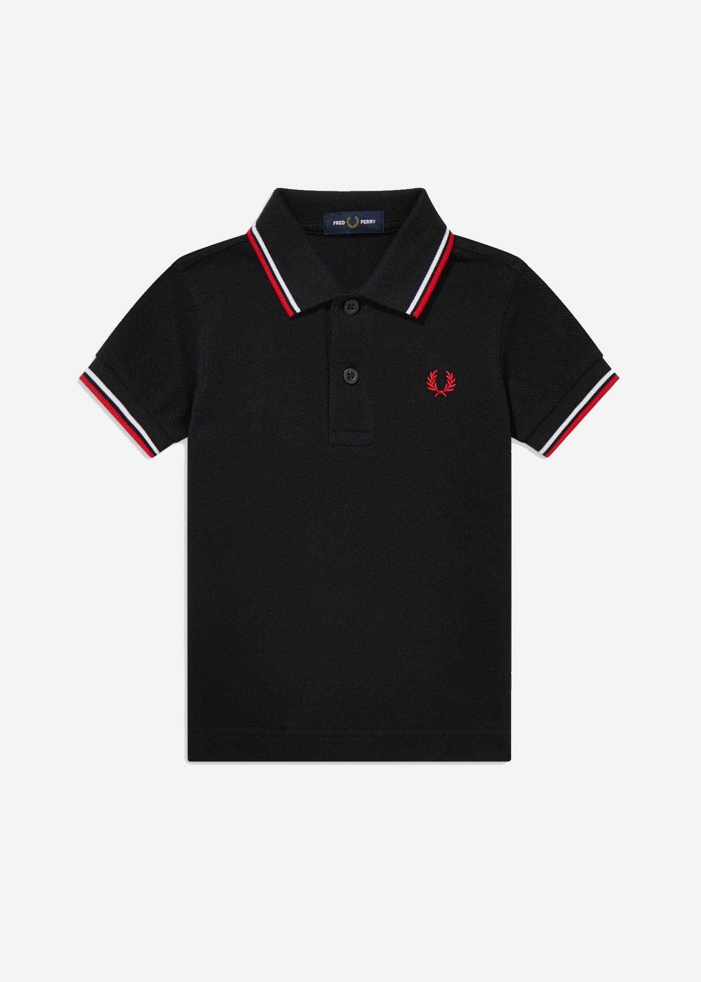 My first Fred Perry shirt - 471