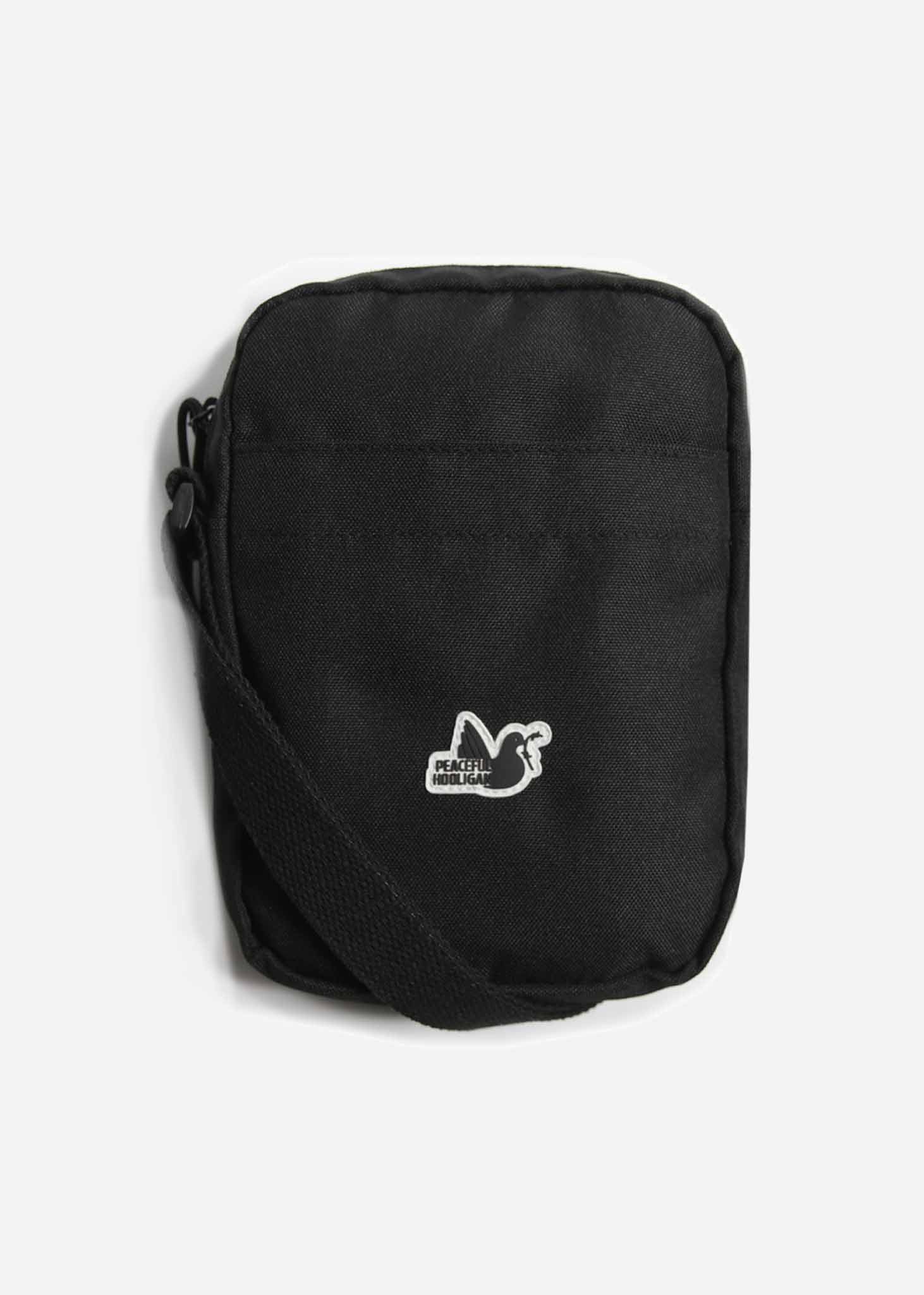 Peaceful Hooligan Tassen  Numbers pouch - black 