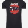 Peaceful Hooligan T-shirts  Factory t-shirt - black