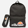 Ellesse Tassen  Rolby backpack - black 