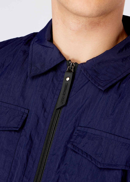 Terrace Cult Overshirts  Overshirt - navy 