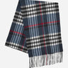 Three Stroke Sjaals  Vidar aw - navy 