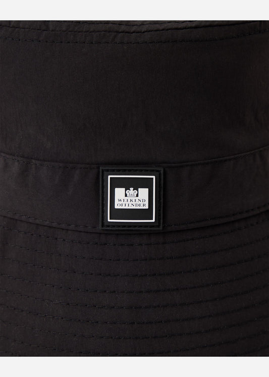 Weekend Offender Bucket Hats  Dalian - black 