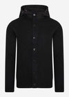 Weekend Offender Vesten  Toledo - black 