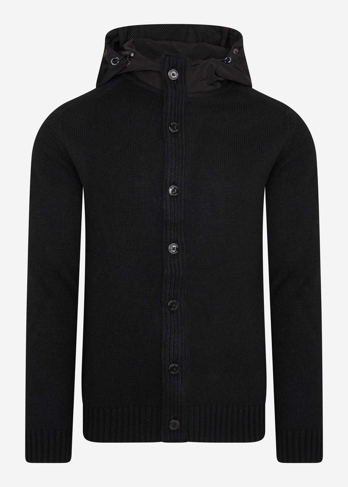 Weekend Offender Vesten  Toledo - black 