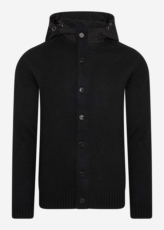 Weekend Offender Vesten  Toledo - black 