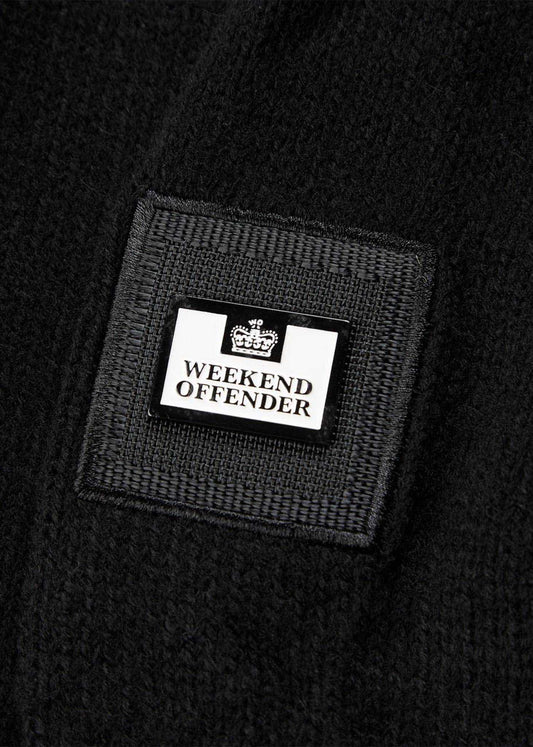 Weekend Offender Vesten  Toledo - black 