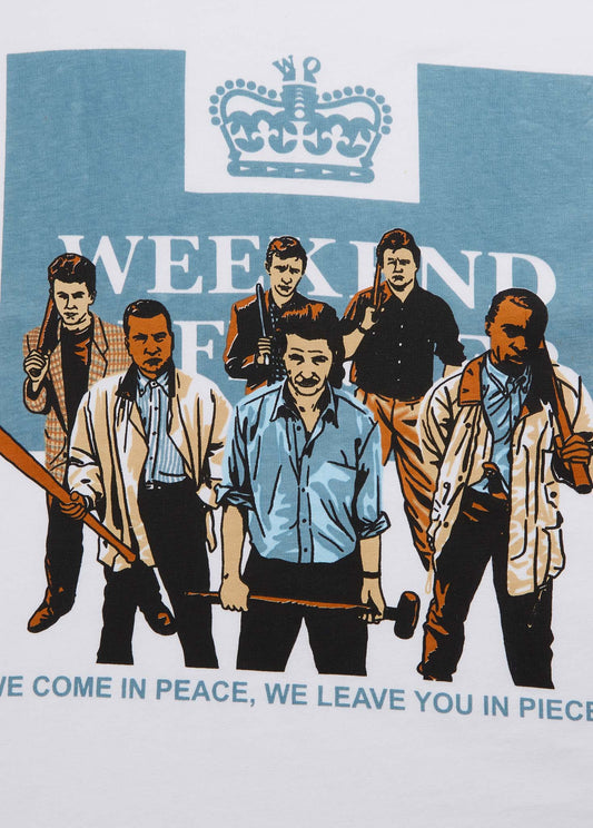 weekend offender t-shirt the firm