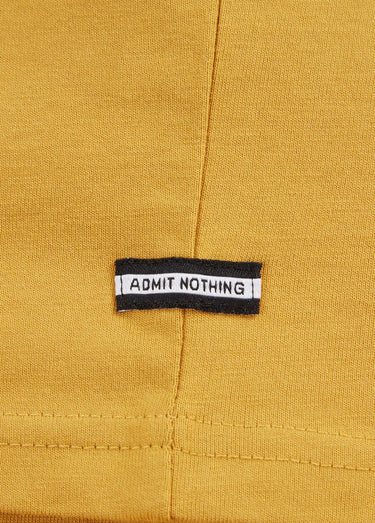 Weekend Offender T-shirts  Cannon beach - golden 