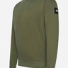 Weekend Offender Truien  F bomb - green clay 