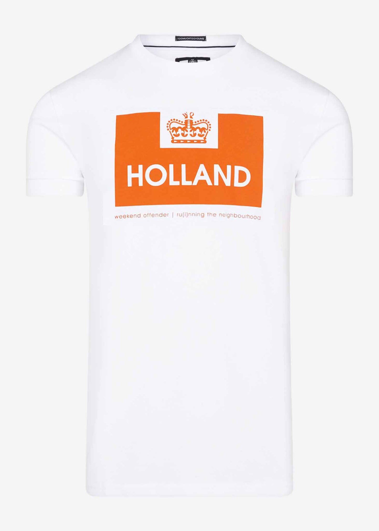 weekend offender holland t-shirt